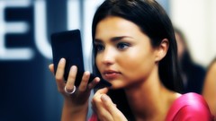 Woman miranda kerr models