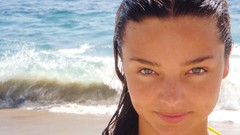 Woman miranda kerr models