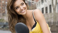 Woman miranda kerr models