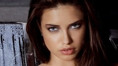 Woman models adriana lima