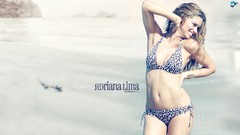 Woman models adriana lima