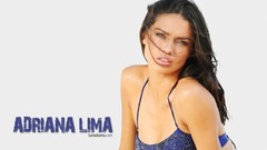 Woman models adriana lima Latina