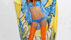 Woman models adriana lima victorias secret angels