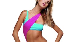 Woman models alessandra ambrosio