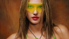 Woman models alessandra ambrosio