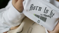 Woman models Alexander Tikhomirov