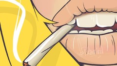 Woman models Alexander Tikhomirov