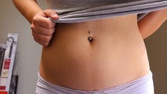 Woman models amateurs