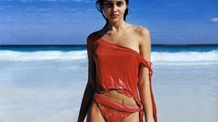 Woman models ana beatriz barros