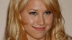 Woman models Anna Kournikova