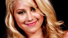 Woman models Anna Kournikova