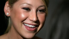 Woman models Anna Kournikova