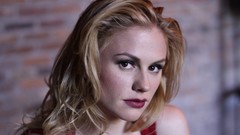 Woman models anna paquin