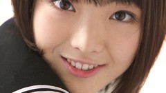 Woman models asians faces