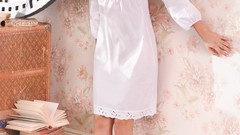 Woman models bianca balti