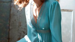 Woman models bianca balti