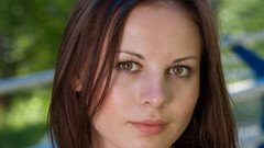 Woman models Bogdana B