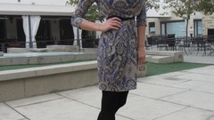 Woman models boobs huge boobs Jordan Carver