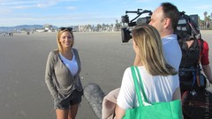 Woman models boobs huge boobs Jordan Carver