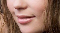 Woman models Caesaria A