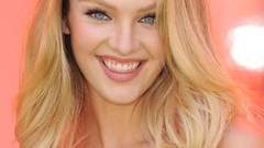 Woman models candice swanepoel Victorias Secret