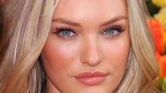 Woman models candice swanepoel Victorias Secret