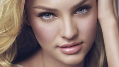 Woman models candice swanepoel Victorias Secret