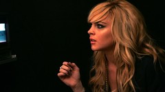 Woman models Celebrity