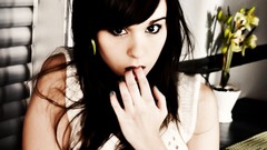 Woman models Celebrity Ariel