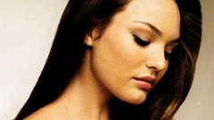 Woman models Celebrity candice