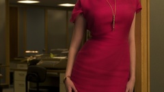 Woman models Celebrity christina