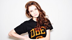 Woman models Daria Ba Boom Models