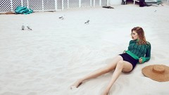 Woman models doutzen kroes