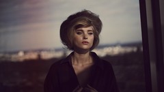 Woman models elsa hosk