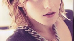 Woman models emma watson