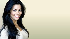 Woman models eva longoria