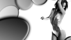 Woman models eva longoria