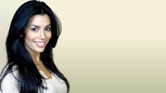 Woman models eva longoria