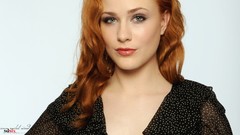 Woman models evan rachel wood