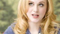 Woman models evan rachel wood