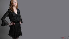 Woman models evan rachel wood