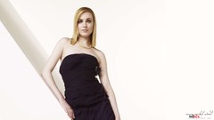 Woman models evan rachel wood