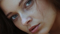 Woman models Femjoy magazine