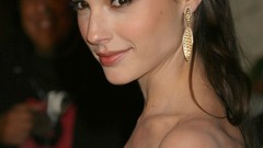 Woman models gal gadot