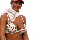 Woman models Gemma Atkinson