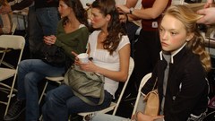 Woman models gemma ward