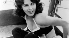 Woman models grayscale monochrome