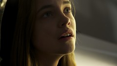 Woman models hungary barbara