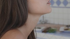 Woman models ivy pornstars X-Art magazine