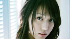 Woman models Japanese asians